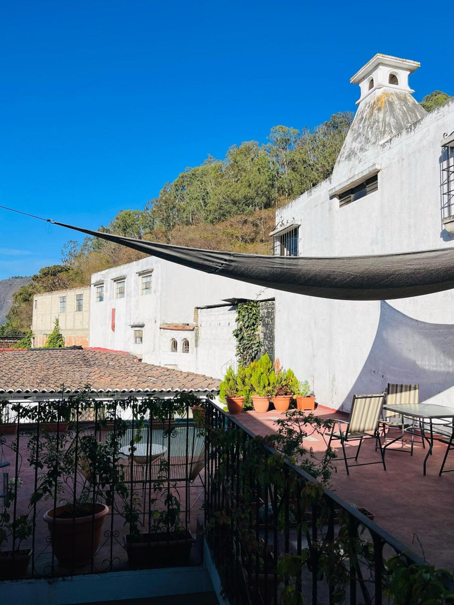 Casa Ela Bed & Breakfast Antigua Bagian luar foto